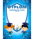 Dyplom pasowania na ucznia A4-100