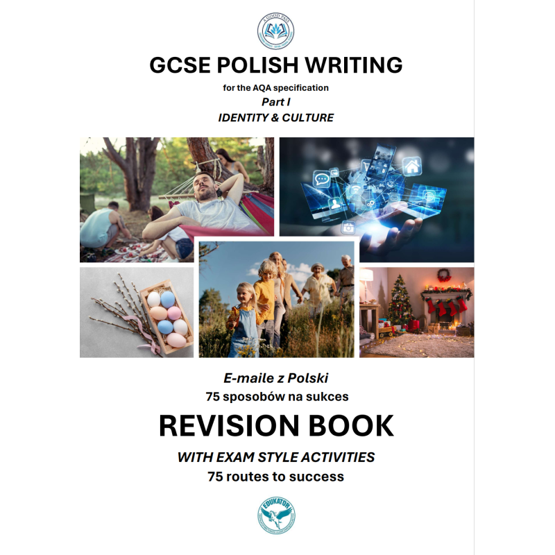 GCSE Polish Writing. Repetytorium