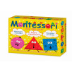 Karty edukacyjne Montessori. Ucz się sam
