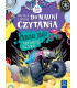Monster trucki. Wyrazy i zdania do nauki czytania