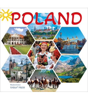 Poland (wersja angielska). Album
