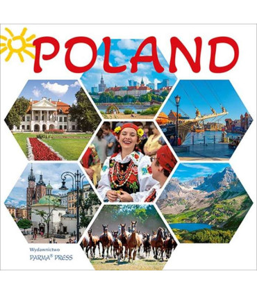 Poland (wersja angielska). Album