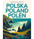Polska Poland Polen. Album trzyjęzyczny