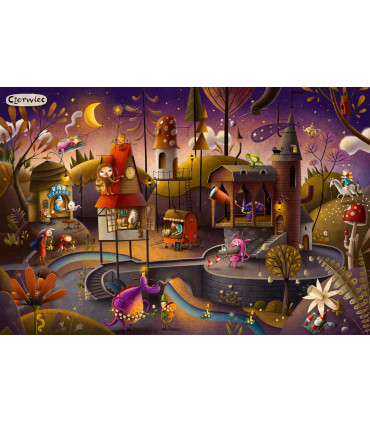 Rok w Krainie Czarów