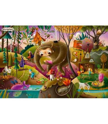 Rok w Krainie Czarów