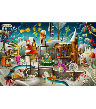 Rok w Krainie Czarów