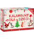 Kalambury dla dzieci. Gra świąteczna.