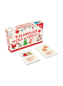 Kalambury dla dzieci. Gra świąteczna.
