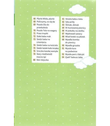 Nasze polskie rymowanki (twarda oprawa)