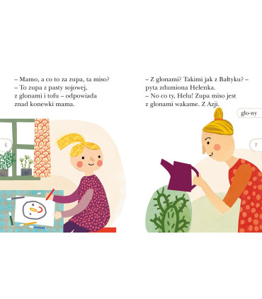 Akiko i Helenka. Rewizyta. Czytam sobie. Poziom 2