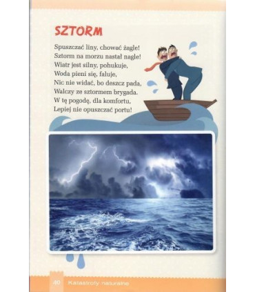 Co warto wiedzieć o przyrodzie (twarda oprawa, szyta nićmi)