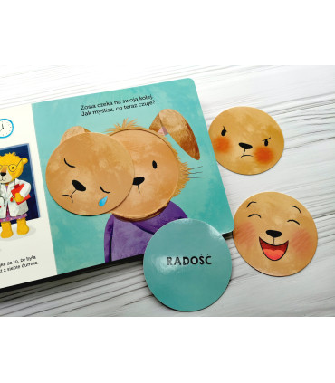 Co czujesz? Akademia mądrego dziecka