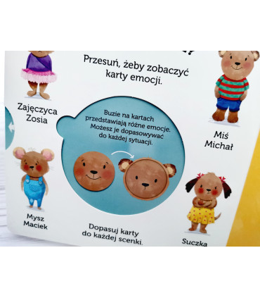 Co czujesz? Akademia mądrego dziecka