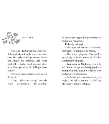 Tajemnica Nawojki. Czytam sobie. Poziom 3