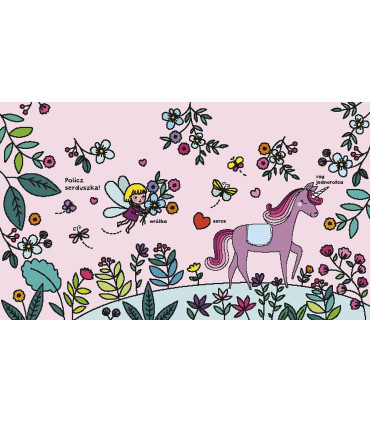 Jednorożce. Akademia mądrego dziecka. Wodne przygody