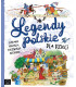 Legendy polskie dla dzieci. Ciekawe miejsca, niezwykłe historie