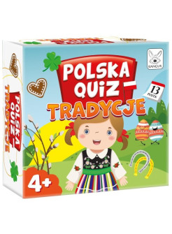 Polska Quiz Tradycje - gra