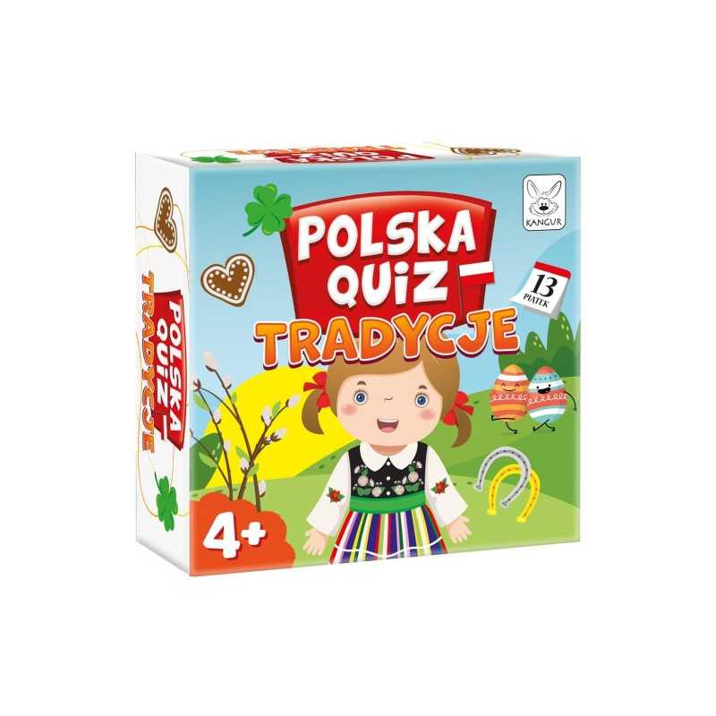 Polska Quiz Tradycje - gra