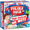 Polska Quiz  Tego jeszcze nie wiesz- gra
