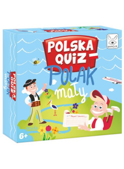 Polska Quiz Polak Mały - gra