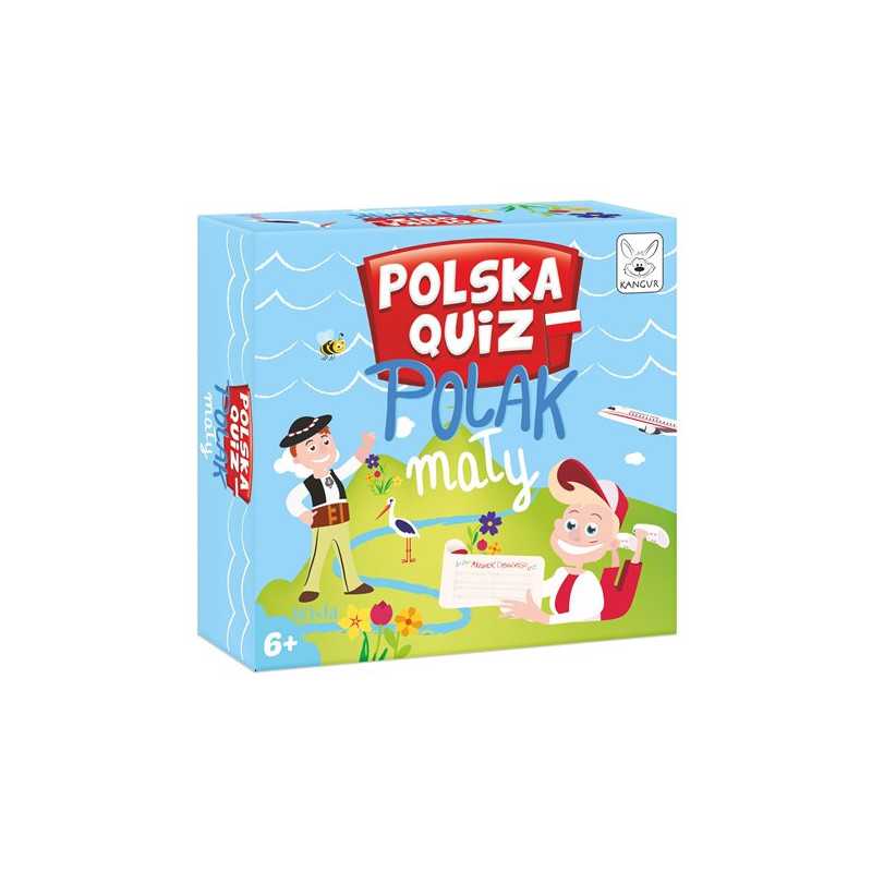 Polska Quiz Polak Mały - gra