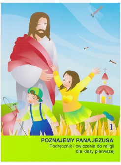 "Getting to know Jesus" - Handbook and activities for class 1