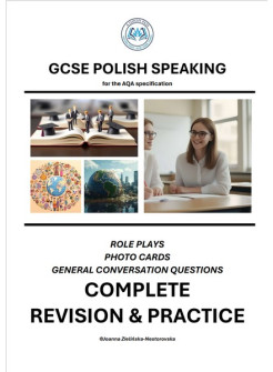 GCSE Polish Speaking. Repetytorium