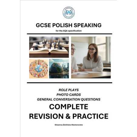 GCSE Polish Speaking. Repetytorium