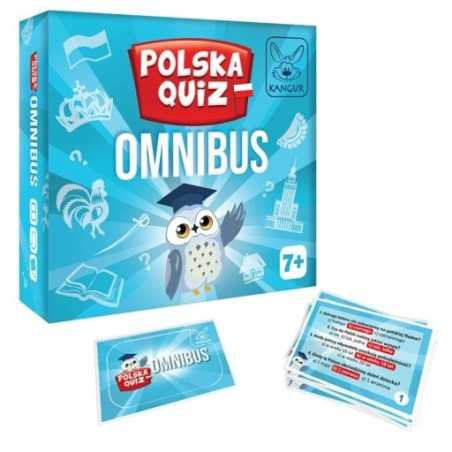 Polska Quiz Omnibus - gra