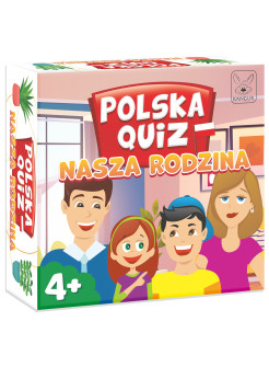 Polska Quiz Nasza rodzina - gra