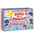 Dzieci kontra Rodzice. Junior Quiz 5+. Gra