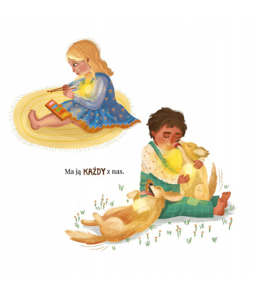 Zobacz, jak wielka jest miłość