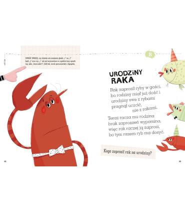 Wierszyki ćwiczące języki