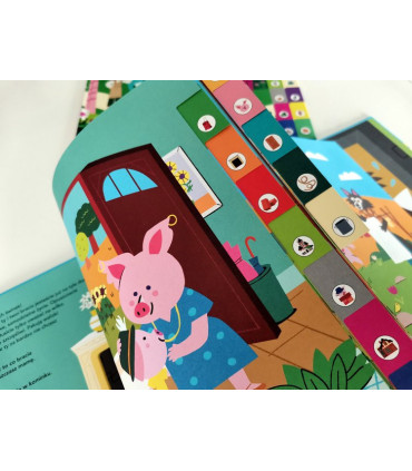 Trzy małe świnki. Ty decydujesz!