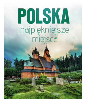 Polska najpiękniejsze miejsca. Album