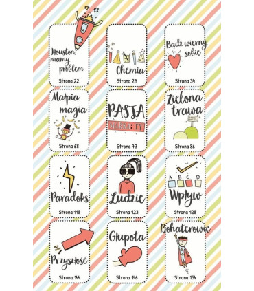 Ogarnij życie. Instrukcja podboju świata dla nastolatków