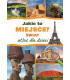 Jakie to miejsce? Świat. Atlas dla dzieci