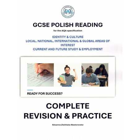 GCSE Polish Reading. Repetytorium