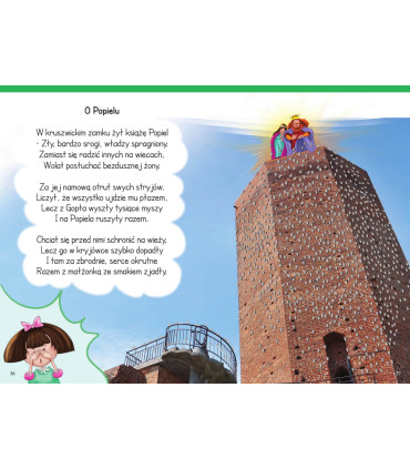 A to Polska właśnie. Wierszyki dla dzieci