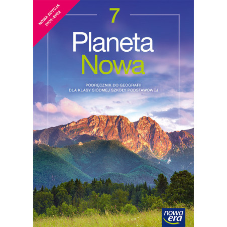 Planeta Nowa. Geografia Klasa 7