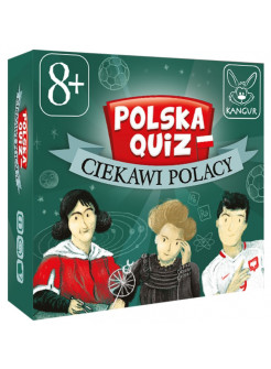 Polska Quiz Ciekawi Polacy - gra