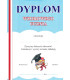 Dyplom wzorowego ucznia S4-102