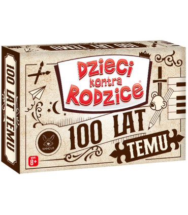 Dzieci kontra Rodzice. 100 lat temu. Gra