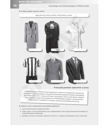 Workbook. Nowe tematy. GCSE Polish