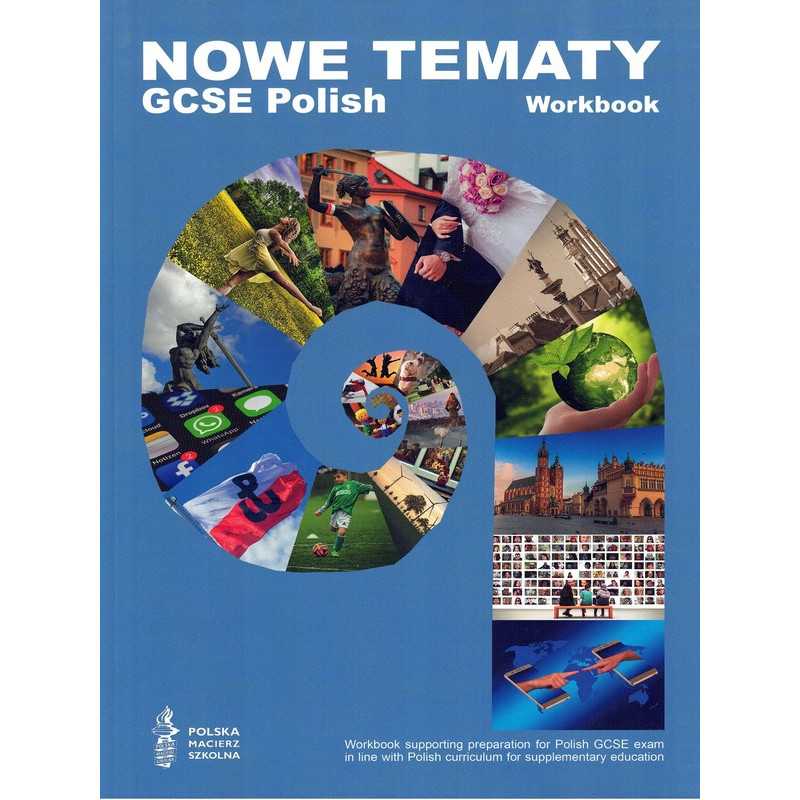 Workbook. Nowe tematy. GCSE Polish