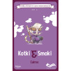 Kotki i smoki. Cukras. Komiks paragrafowy