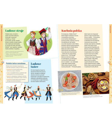 Polska. Moja pierwsza encyklopedia