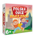 Gra Polska Quiz nasz kraj