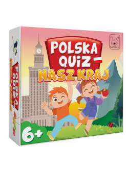 Gra Polska Quiz nasz kraj