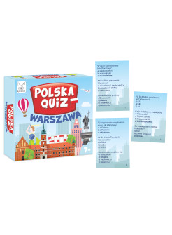 Gra Polska Quiz Warszawa